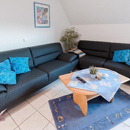 Ferienwohnung Hoerning Roxheim Dış mekan fotoğraf