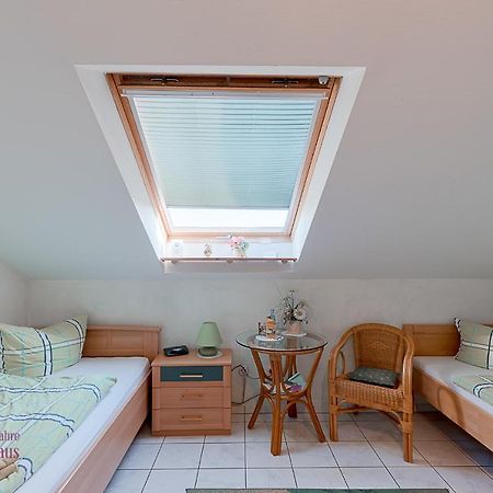 Ferienwohnung Hoerning Roxheim Dış mekan fotoğraf