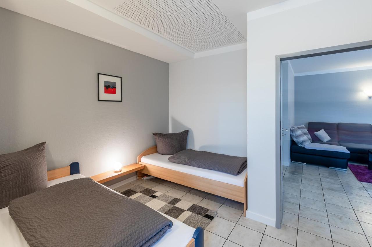 Ferienwohnung Hoerning Roxheim Dış mekan fotoğraf