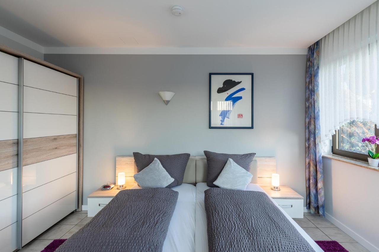 Ferienwohnung Hoerning Roxheim Dış mekan fotoğraf