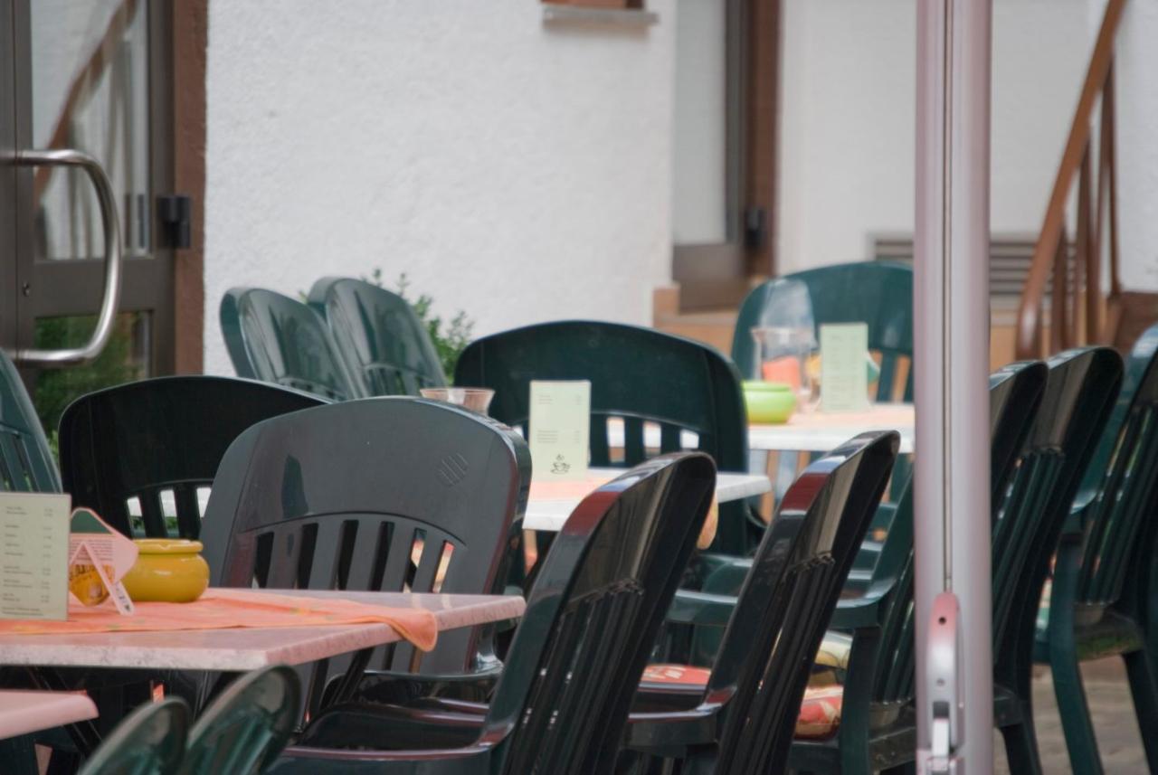 Ferienwohnung Hoerning Roxheim Dış mekan fotoğraf