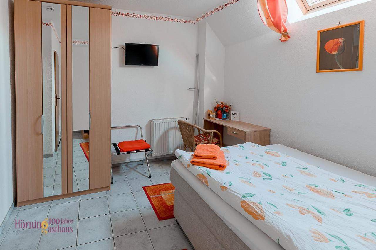 Ferienwohnung Hoerning Roxheim Dış mekan fotoğraf