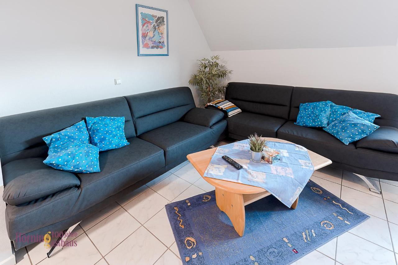 Ferienwohnung Hoerning Roxheim Dış mekan fotoğraf