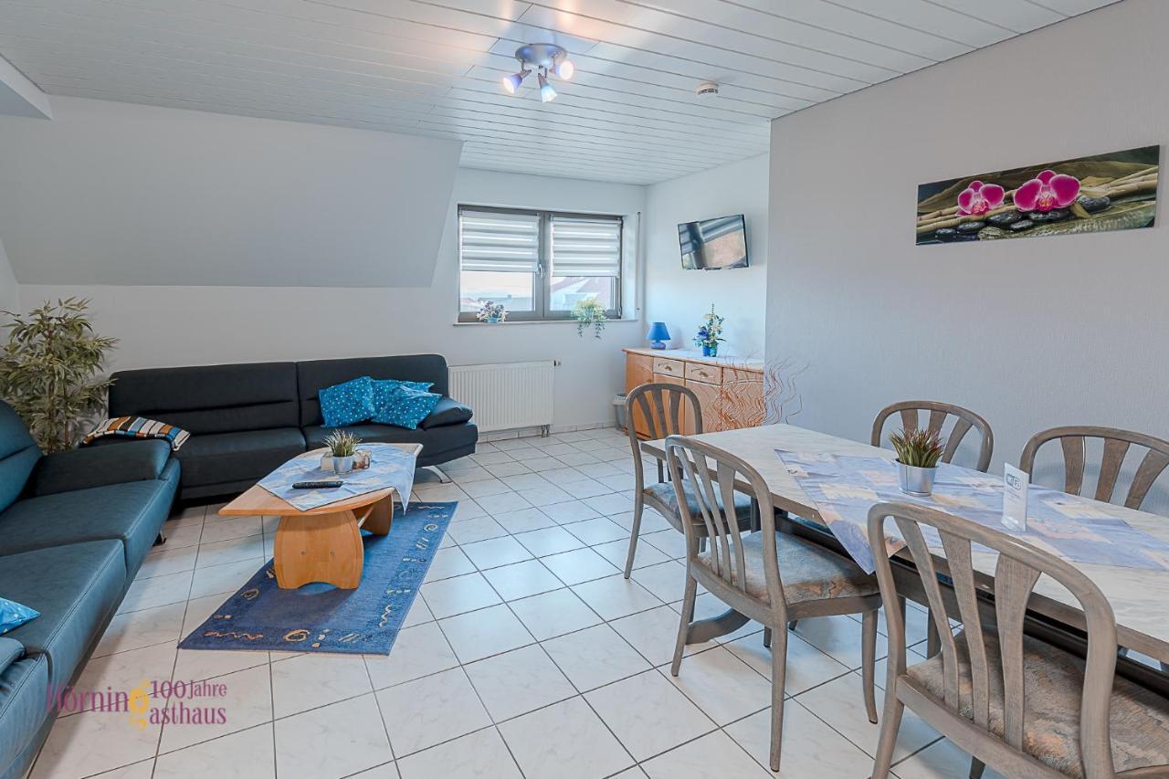 Ferienwohnung Hoerning Roxheim Dış mekan fotoğraf