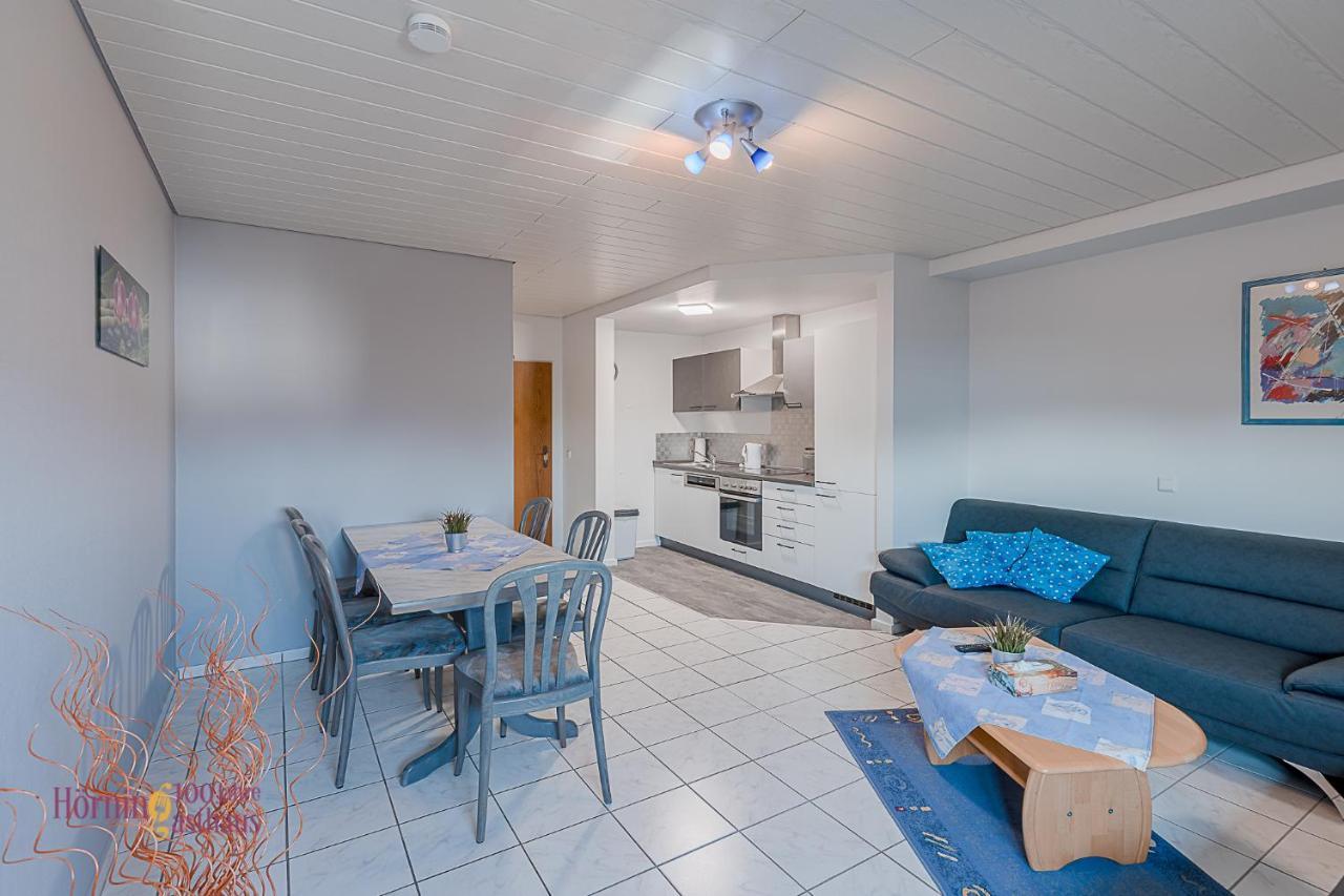 Ferienwohnung Hoerning Roxheim Dış mekan fotoğraf