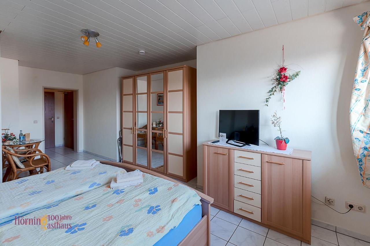 Ferienwohnung Hoerning Roxheim Dış mekan fotoğraf