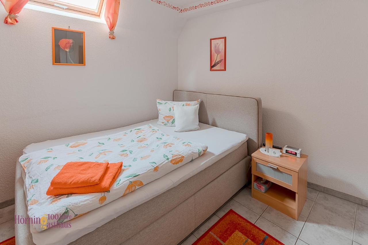Ferienwohnung Hoerning Roxheim Dış mekan fotoğraf